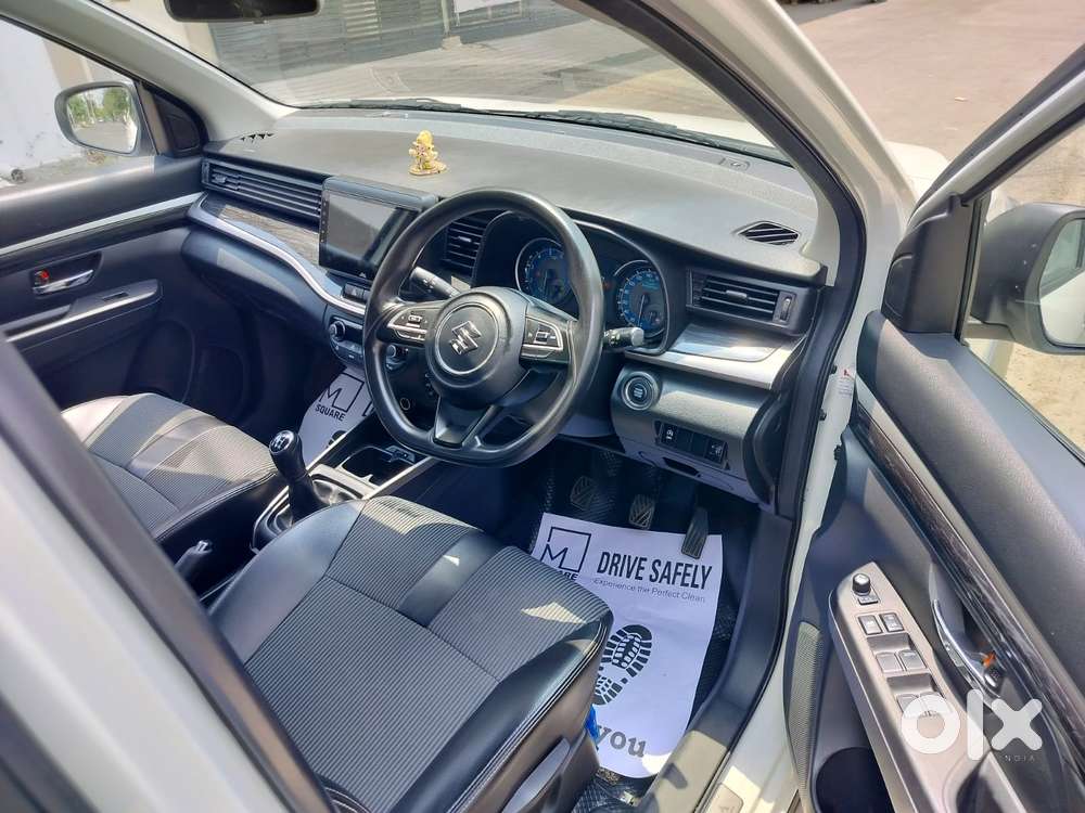 Maruti Suzuki Xl6 1.5 Zeta Mt, 2021, Petrol