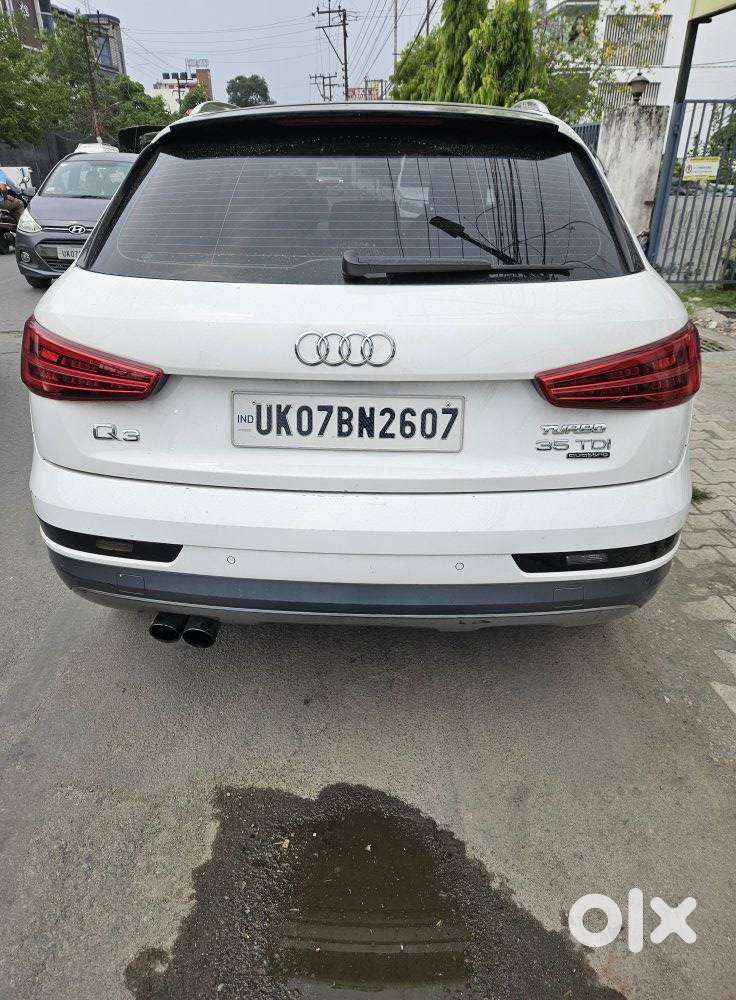 Audi Q3 2.0 35 Tdi Quattro Technology, 2015, Diesel