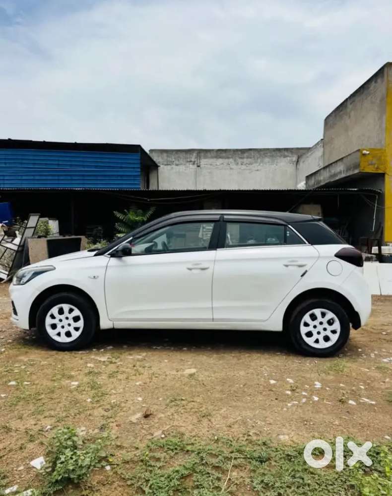 2018 Hyundai I20 Magna Executive Manual