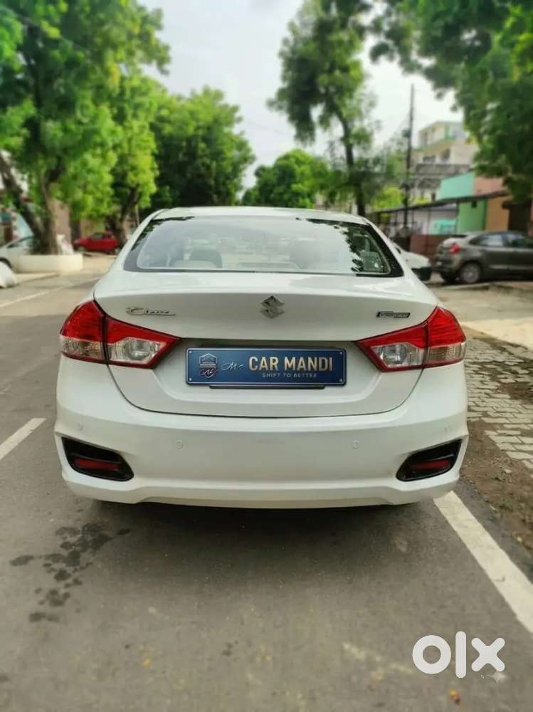 Maruti Suzuki Ciaz Sigma 2022