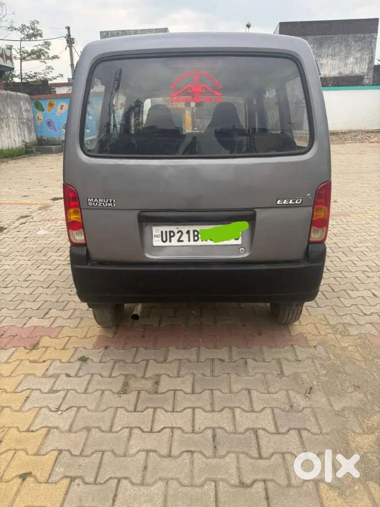Maruti Suzuki Eeco 2015