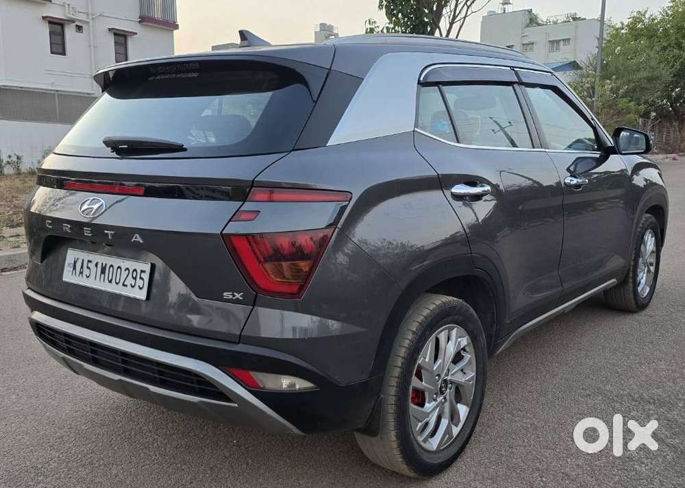 Hyundai Creta 1.5 Sx, 2020, Petrol