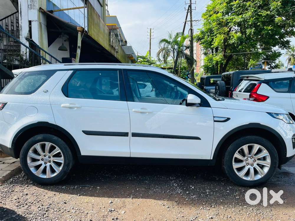 Land Rover Discovery Sport, 2015, Diesel