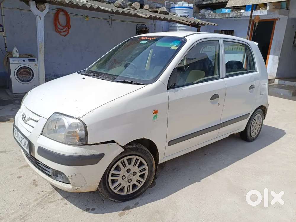 Hyundai Santro Xing 2010