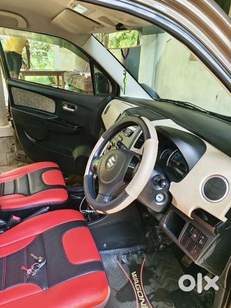 Maruti Suzuki Wagon R 2017