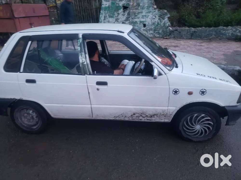 Maruti 800 Model 1998 Life Expire Hai Seekna Jisko Hoga Uske Liya Hai