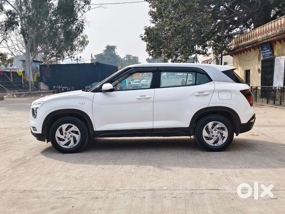 Hyundai Creta E 1.5 Diesel, 2023, Diesel
