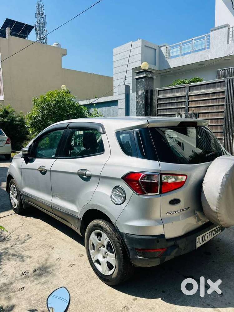 Ford Ecosport 1.5 Tdci Trend, 2013, Diesel