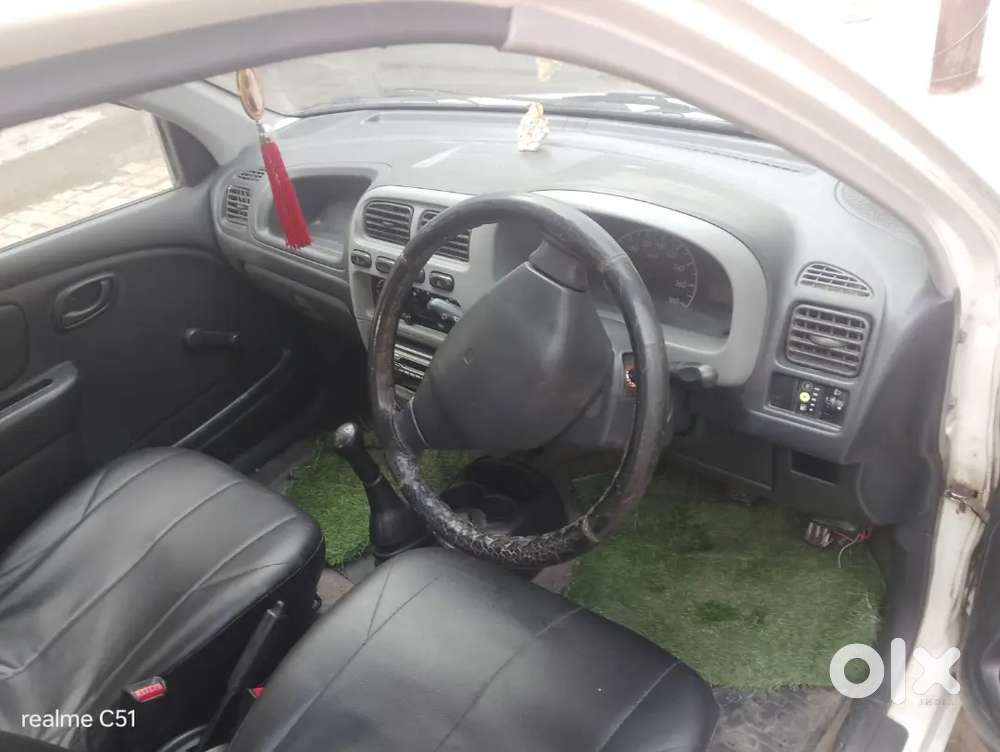 Maruti Suzuki Auto 2012 Petrol/cng