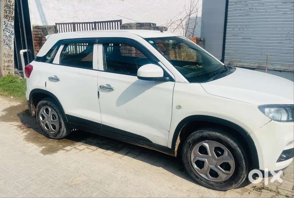 Maruti Suzuki Brezza 2020 Diesel Manual Ldi+