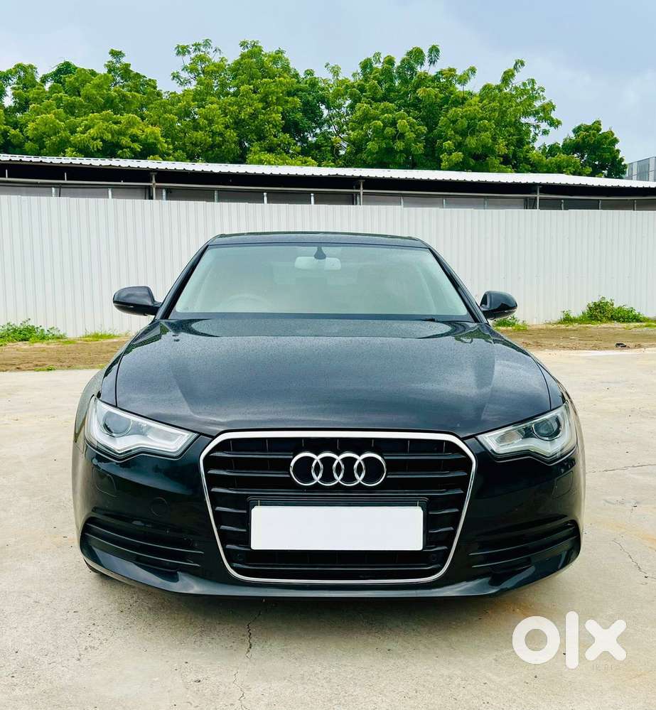 Audi A6 2.0 Tdi Premium Plus, 2013, Diesel