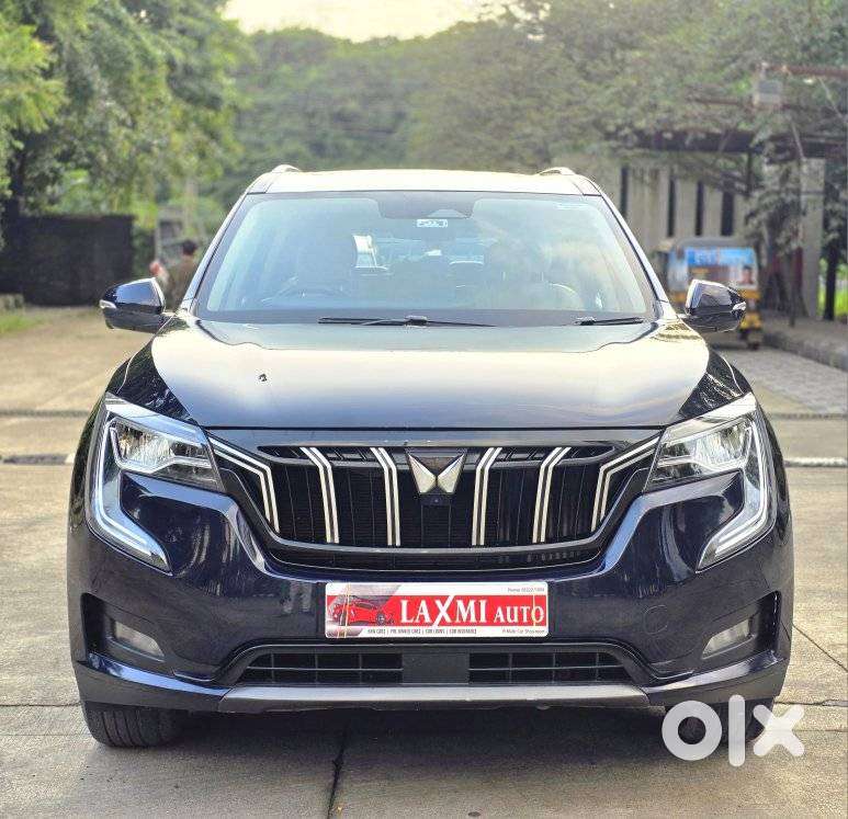 Mahindra Xuv700 2.2 Ax 7 Diesel At Luxury Pack Str, 2023, Diesel