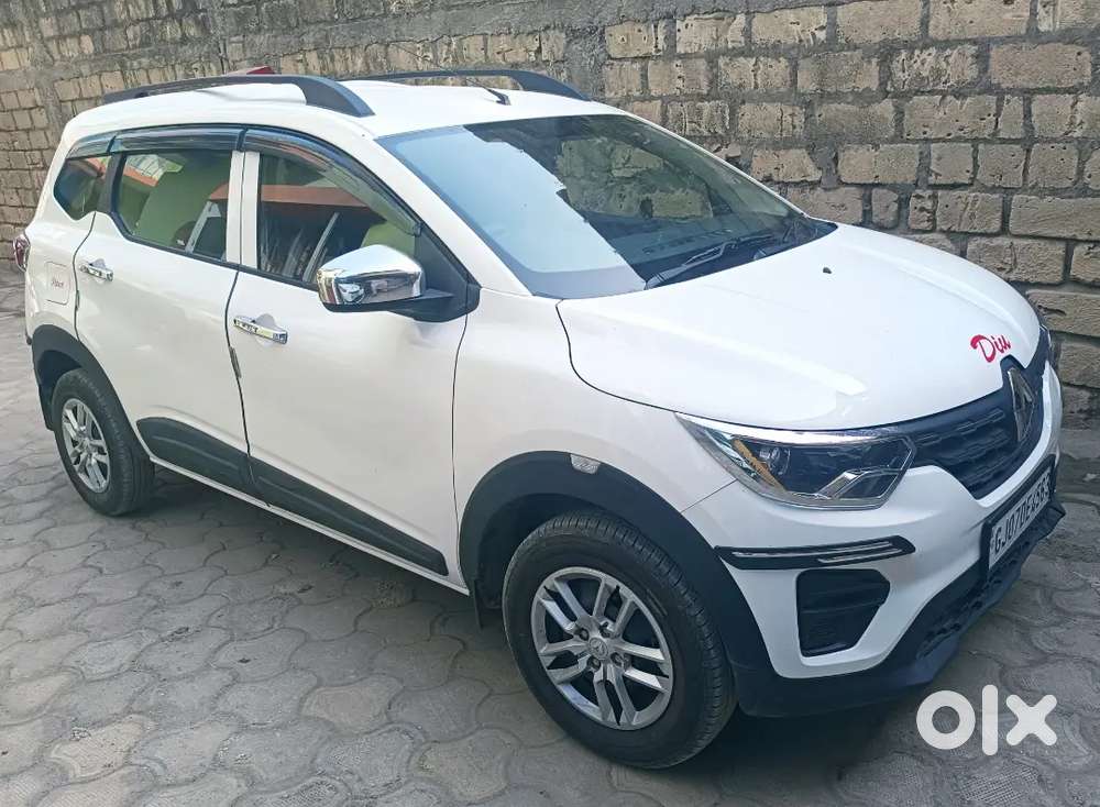 Renault Triber 7 Seater