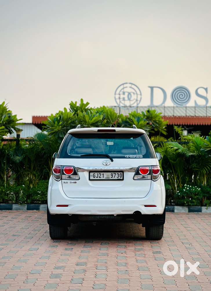 Toyota Fortuner 3.0 4x2 Mt, 2015, Diesel
