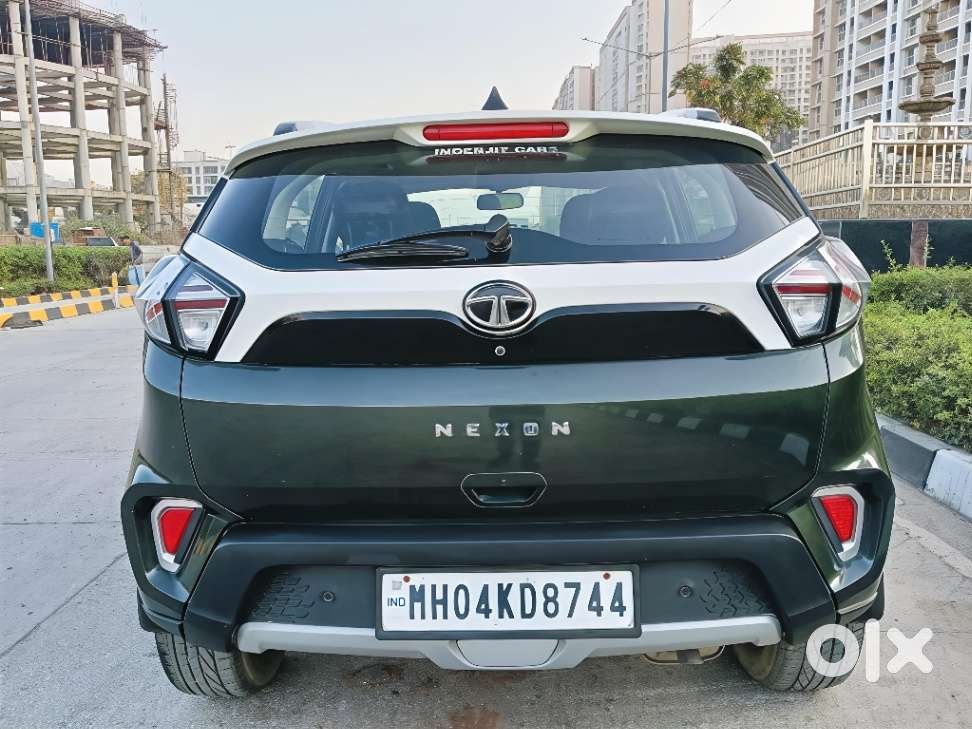 Tata Nexon 1.5 Revotorq Xza Plus Dualtone, 2020, Petrol