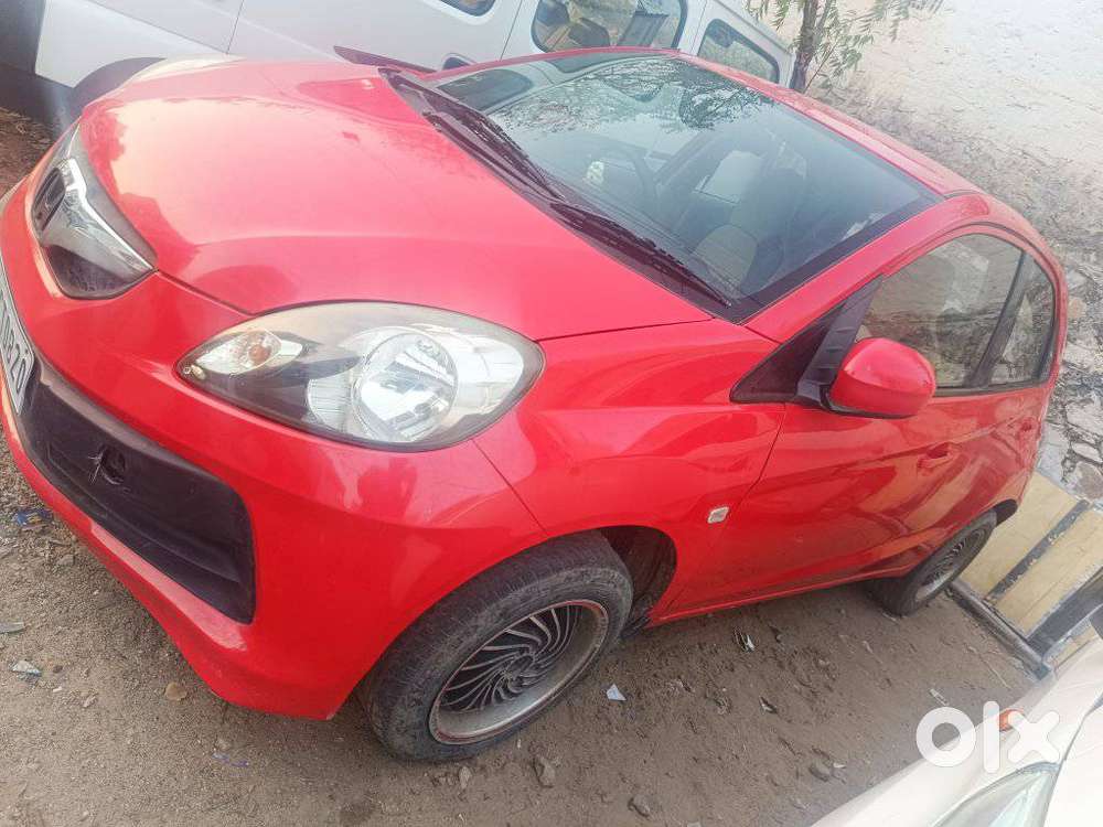 Honda Brio 2013-2016 S Mt, 2013, Petrol