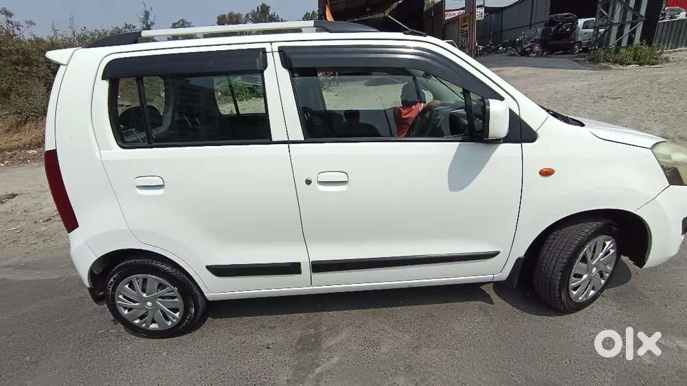 Wagon R Vxi 2015 Top Model