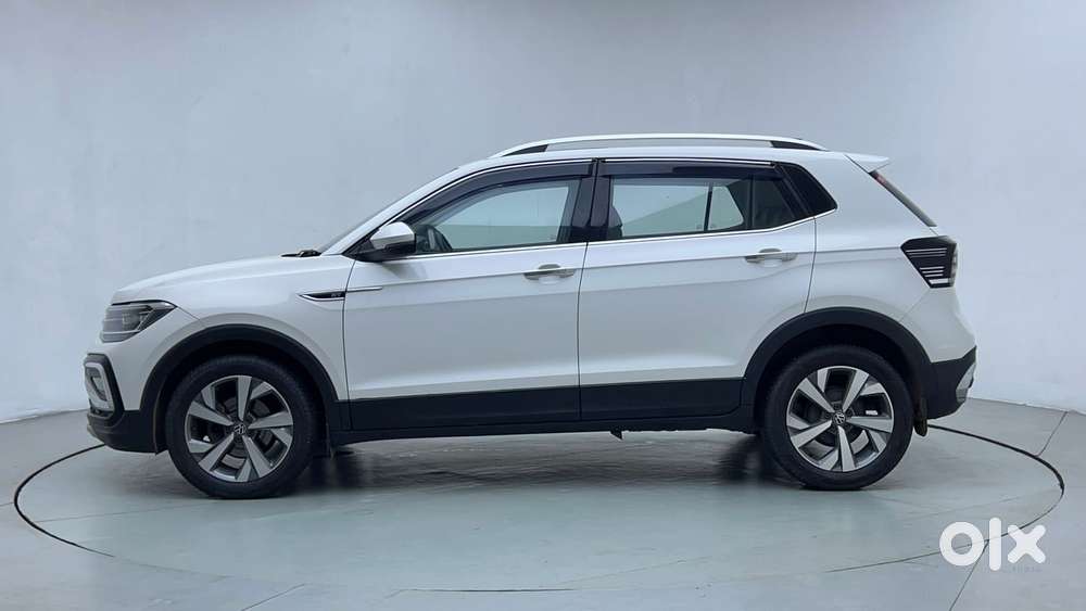 Volkswagen Taigun Topline 1.0 Tsi At (electric Seats), 2023, Petrol