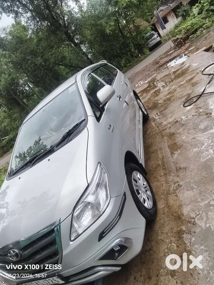 Toyota Innova 2.5 Gx 2007 Pasing 2028