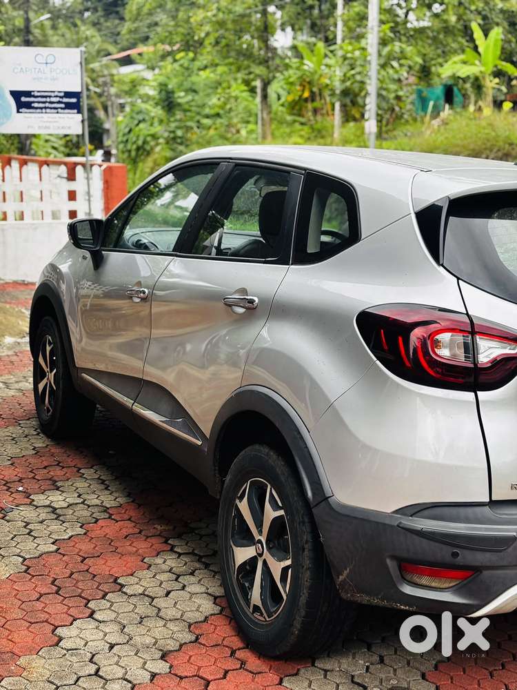 Renault Captur 1.5 Diesel Platine, 2017, Diesel