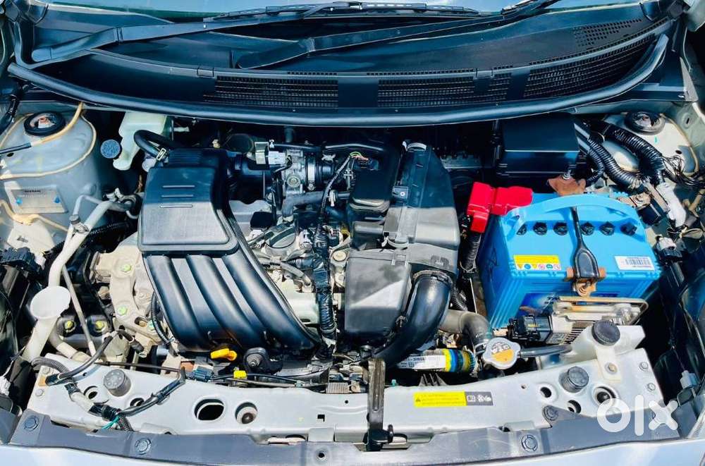 Nissan Micra Xv Cvt, 2015, Petrol