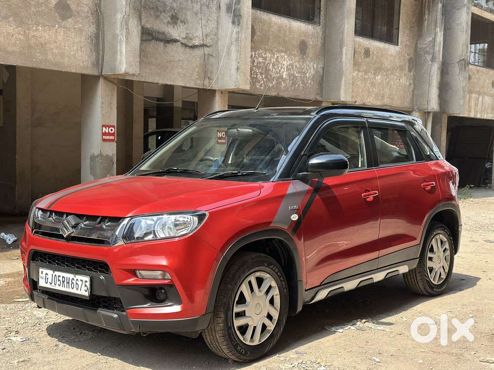 Maruti Suzuki Vitara Brezza Vdi Mt, 2019, Diesel
