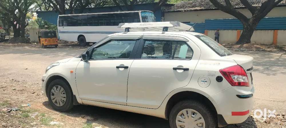 Maruti Suzuki Dzire 2022