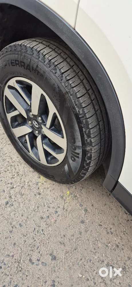 Tata Harrier 2021 Diesel Well Maintained