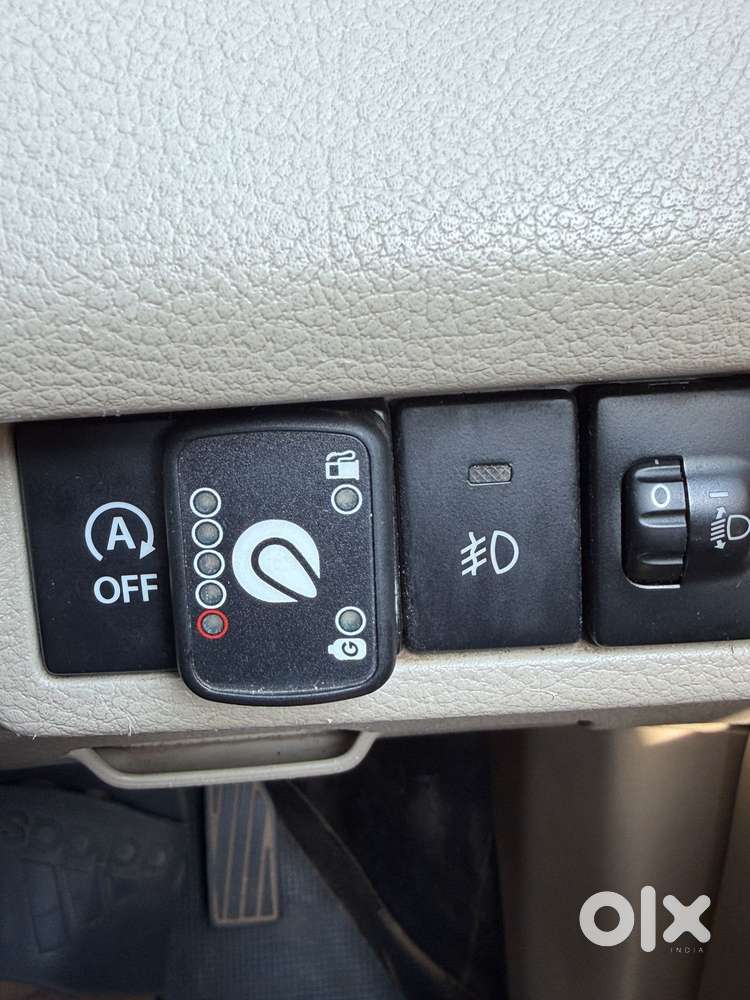 Maruti Suzuki Ertiga Vxi (o) Cng, 2019, Petrol