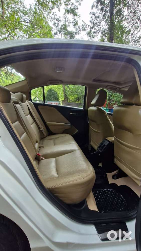 Honda City Vx Petrol Cvt, 2015, Petrol