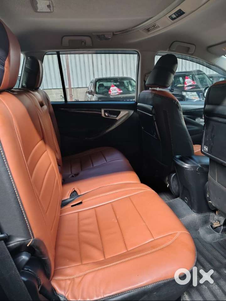 Toyota Innova Crysta 2.4 V, 2021, Diesel