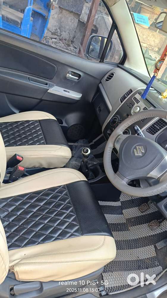 Maruti Suzuki Wagon R 1.0 2010-2019 Vxi (o), 2012, Petrol