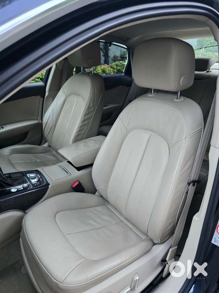 Audi A6 1.8 35 Tfsi Technology Matrix, 2018, Petrol