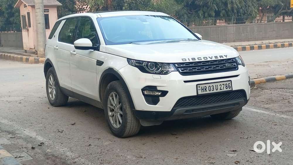 Land Rover Discovery Sport Sd4 Hse Luxury, 2016, Diesel