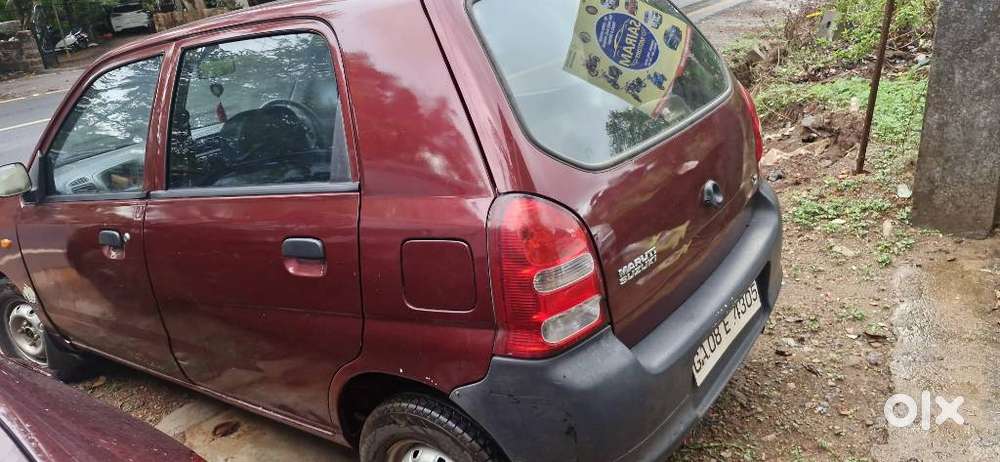 Maruti Suzuki Alto, 2008, Petrol