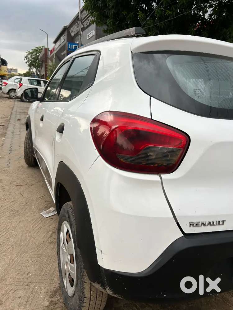 Renault Kwid 1.0 Rxt 2018