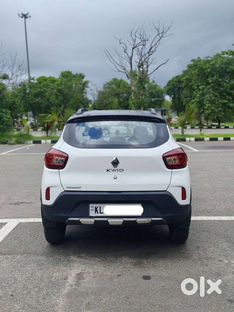 Renault Kwid Climber 1.0 Mt, 2023, Petrol