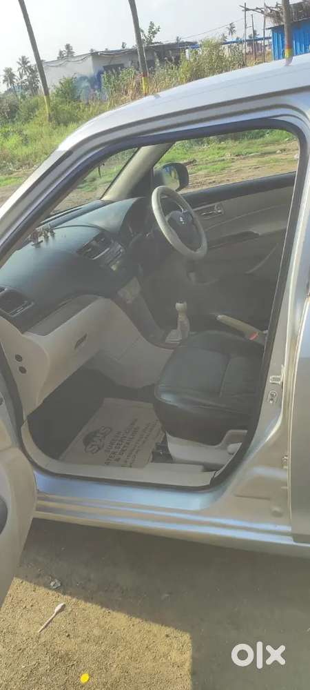 2013 Maruti Suzuki Dzire Diesel Manual
