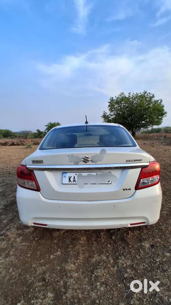Maruti Suzuki Dzire 2019