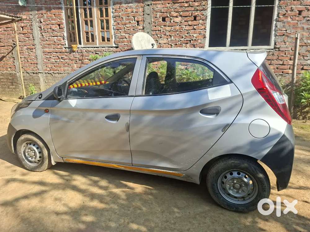 Hyundai Eon 0.8 D Lite 2017 Model