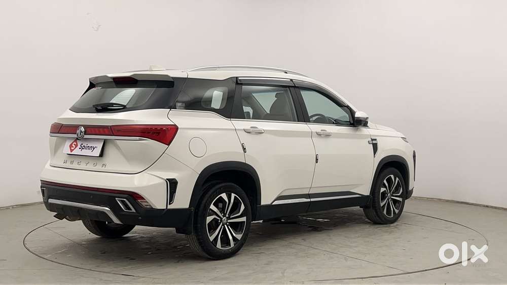 Mg Hector Sharp Pro 1.5 Turbo Cvt, 2023, Petrol