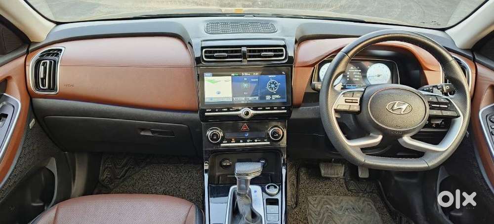 Hyundai Alcazar 2.0 Signature (o) Petrol At 7 Str, 2023, Petrol