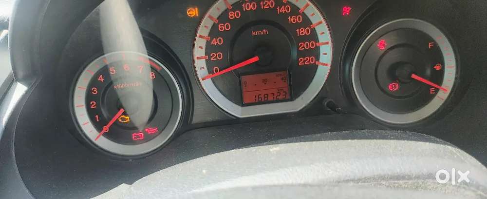 Honda City 2011 Petrol 168000 Km Driven