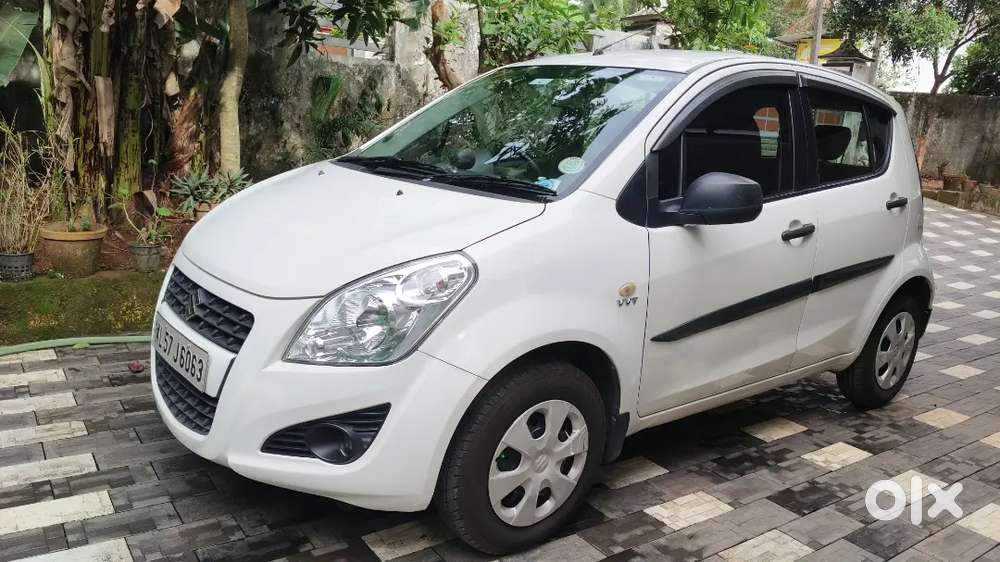 Maruti Suzuki Ritz 2014 Petrol