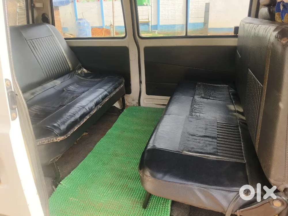 Omni 2017 Petrol 52000 Km Driven, Very Good Condition
