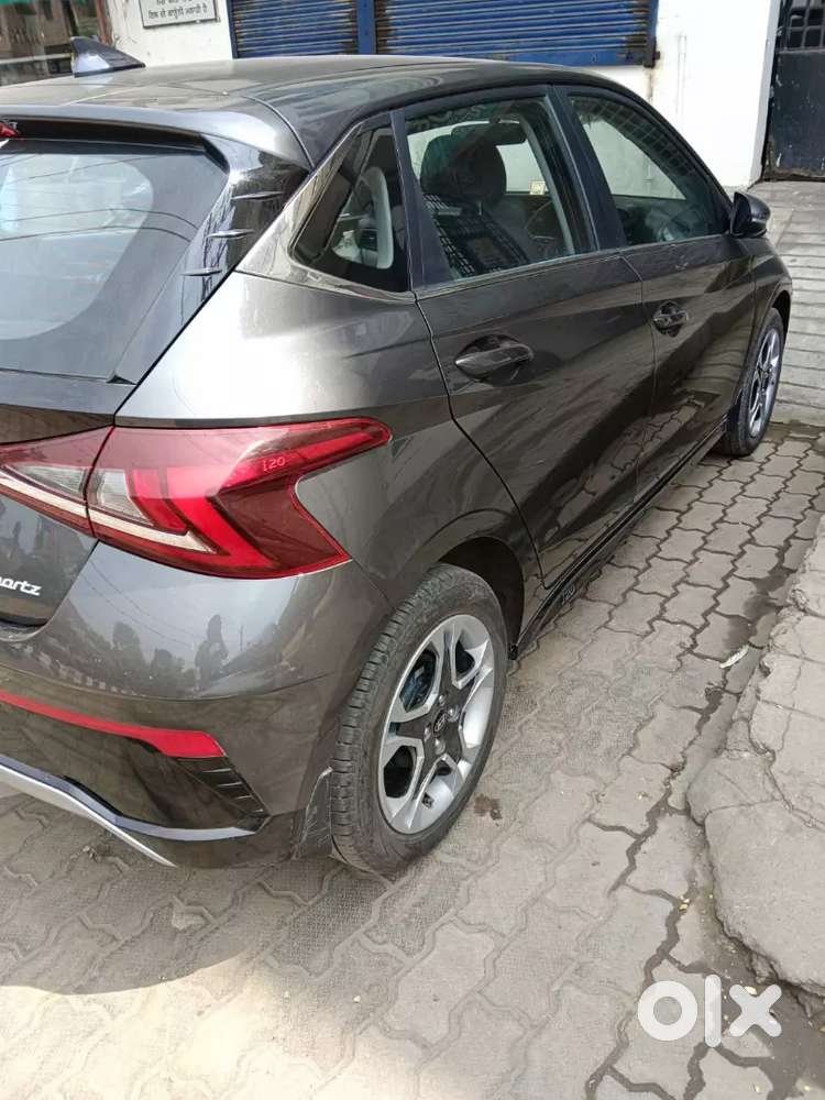 Hyundai I20 Sportz 2024