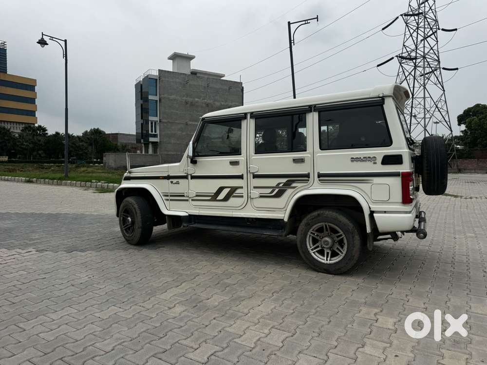 Mahindra Bolero 1.5 B6 (o), 2020, Diesel