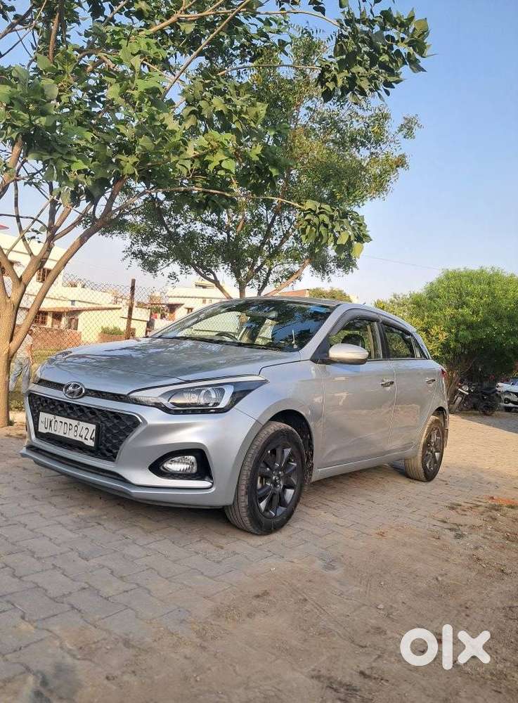 Hyundai I20 1.2 Sportz (o), 2019, Petrol