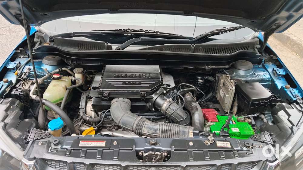 Maruti Suzuki Vitara Brezza Zdi Plus, 2016, Diesel