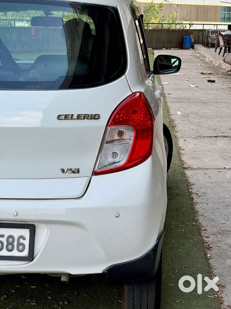 Maruti Suzuki Celerio Cng Vxi Mt, 2018, Cng & Hybrids